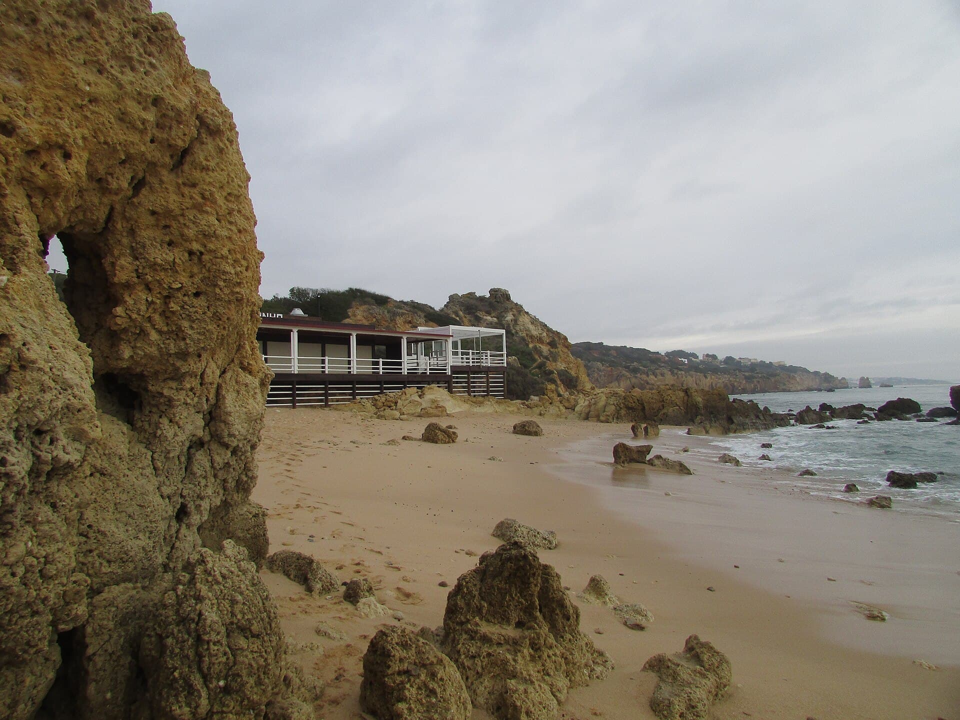 A Sardinha — Seafood in Albufeira